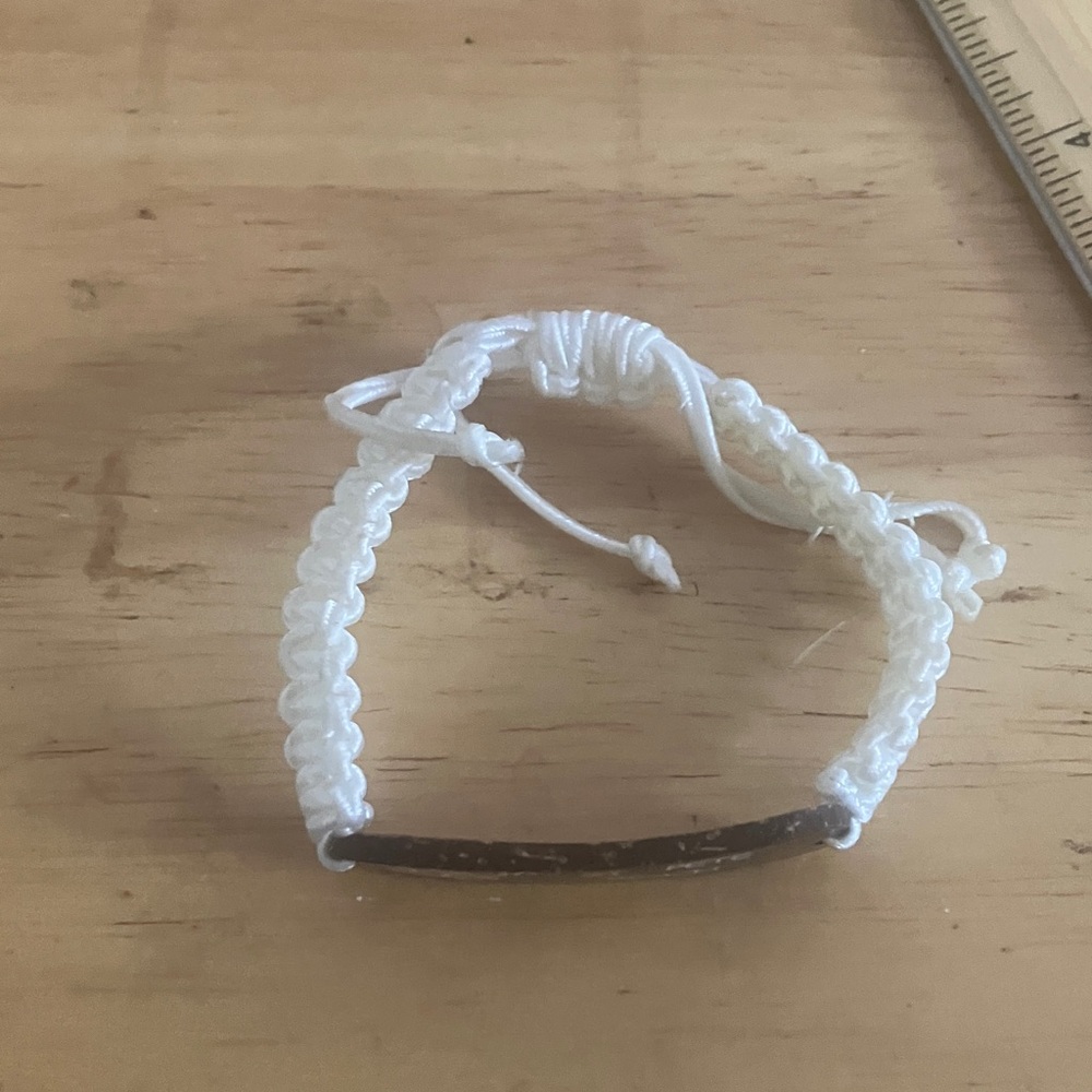 Paracord st Pete beach bracelet